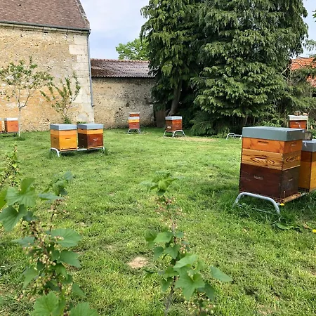 Ferme De La Simonniere מונטניה-או-פרש