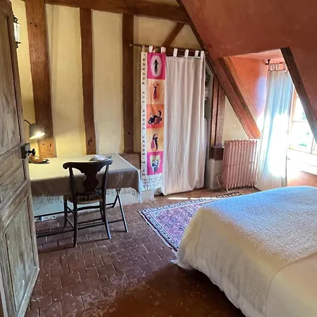 Ferme De La Simonniere 3*