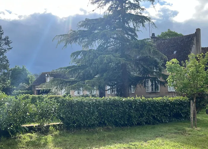 Ferme De La Simonniere 3*