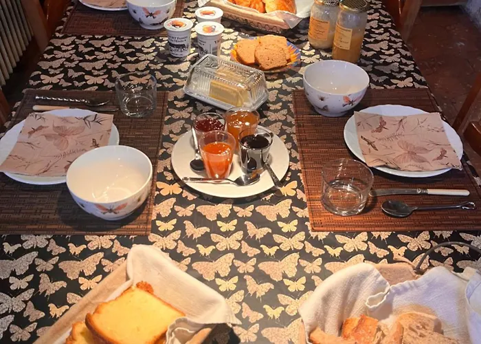 Frühstückspension Ferme De La Simonniere Mortagne-au-Perche