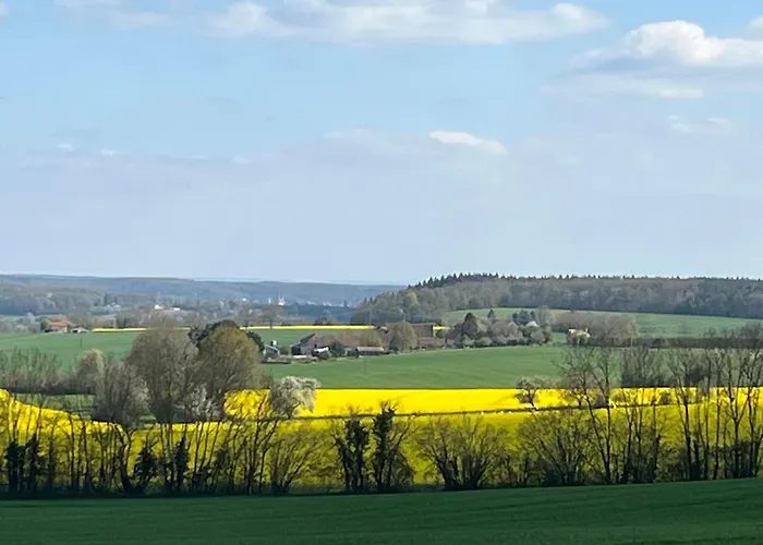 Ferme De La Simonniere 3* Mortagne-au-Perche