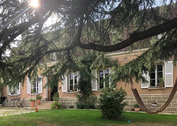 Ferme De La Simonniere 3*