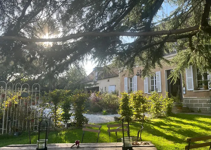 Ferme De La Simonniere