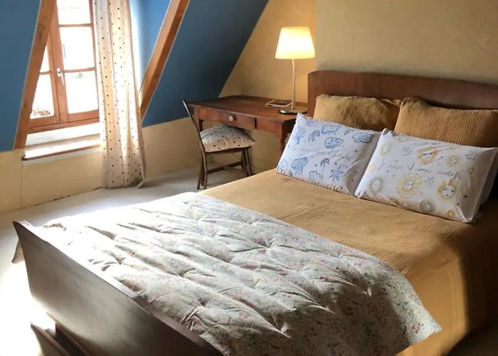 Ferme De La Simonniere