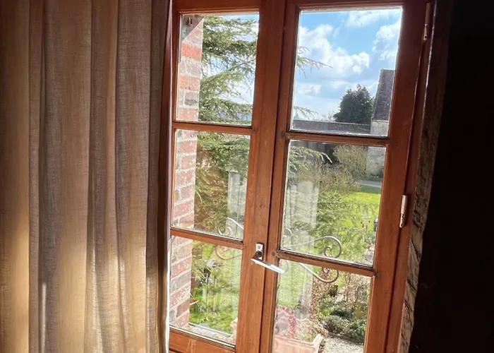 Ferme De La Simonniere