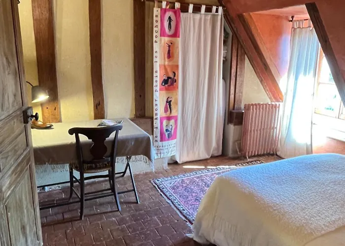 Ferme De La Simonniere 3*