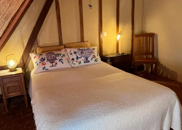 Ferme De La Simonniere 3*