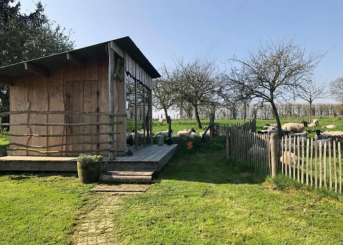 Ferme De La Simonniere Frühstückspension Mortagne-au-Perche