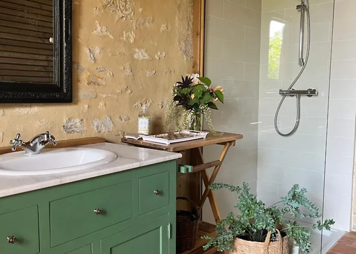 Ferme De La Simonniere Frühstückspension 3*