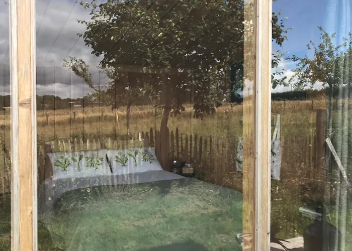 Ferme De La Simonniere Frühstückspension Mortagne-au-Perche