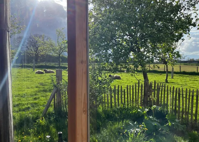 Ferme De La Simonniere 3* Mortagne-au-Perche