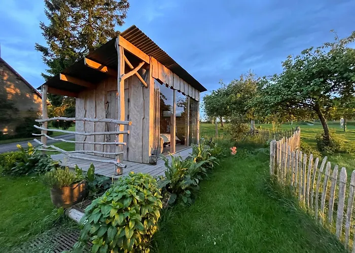 Ferme De La Simonniere 3* Mortagne-au-Perche